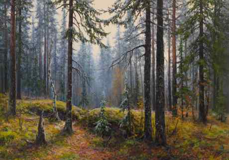 The First Frost, The First Snow