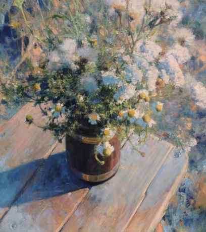 Bouquet of summer