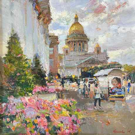 Saint Petersburg