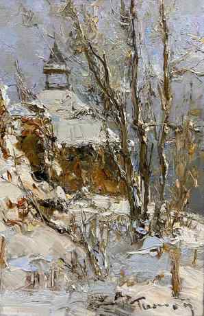 Old Ladoga. Through the Ages, No. 11