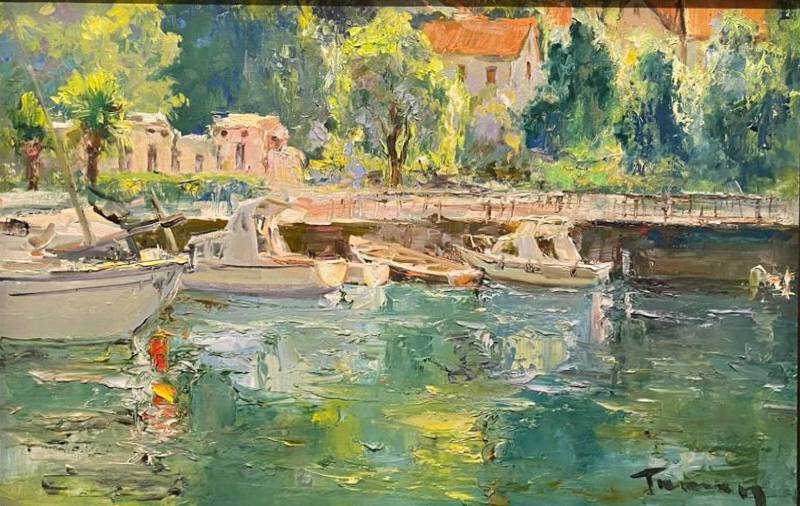  - 1, Tuman Zhumabaev, Buy the painting Oil