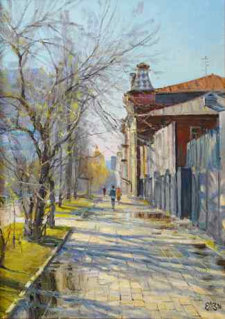 Spring Light