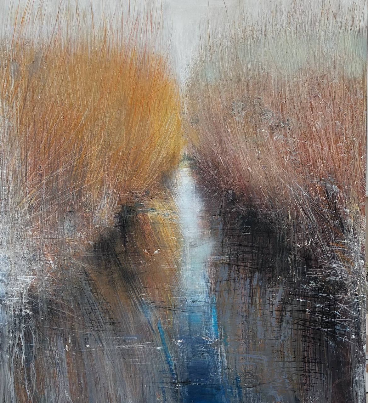Untitled 451 - 1, Yuri Pervushin, Buy the painting Oil