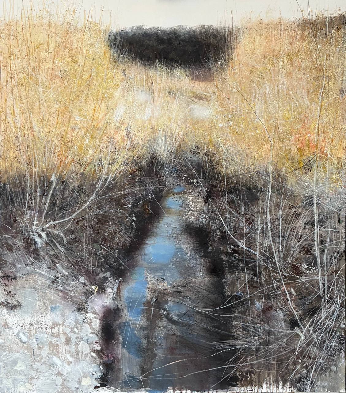 Untitled 450 - 1, Yuri Pervushin, Buy the painting Oil