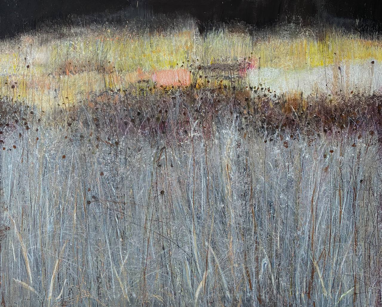 Untitled 438 - 1, Yuri Pervushin, Buy the painting Oil