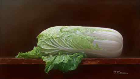 Chinese Сabbage
