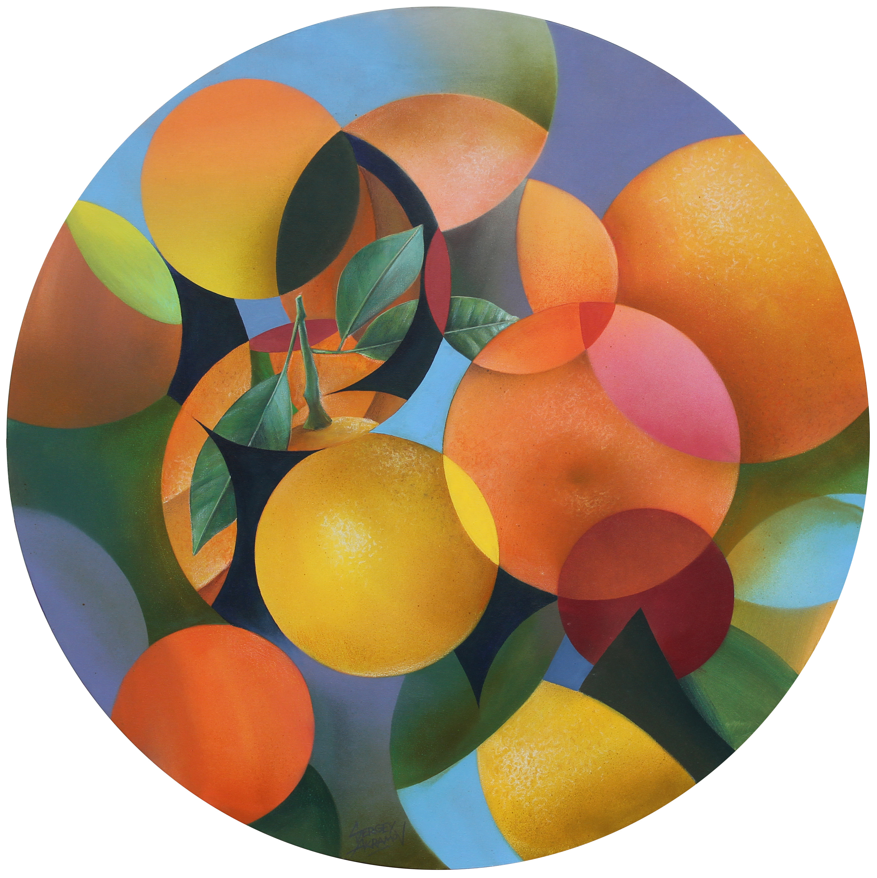  - 1, Sergey Akramov, Buy the painting Acrylic