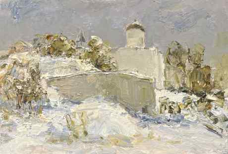 Twilight Etude