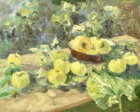 Apples. A Study