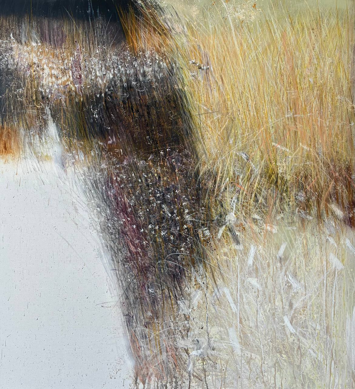 Untitled 456 - 1, Yuri Pervushin, Buy the painting Mixed media