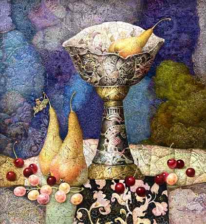 Honey pears