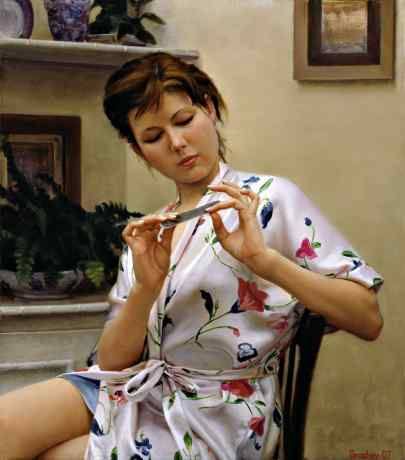 Manicure