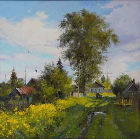 Summer Evening