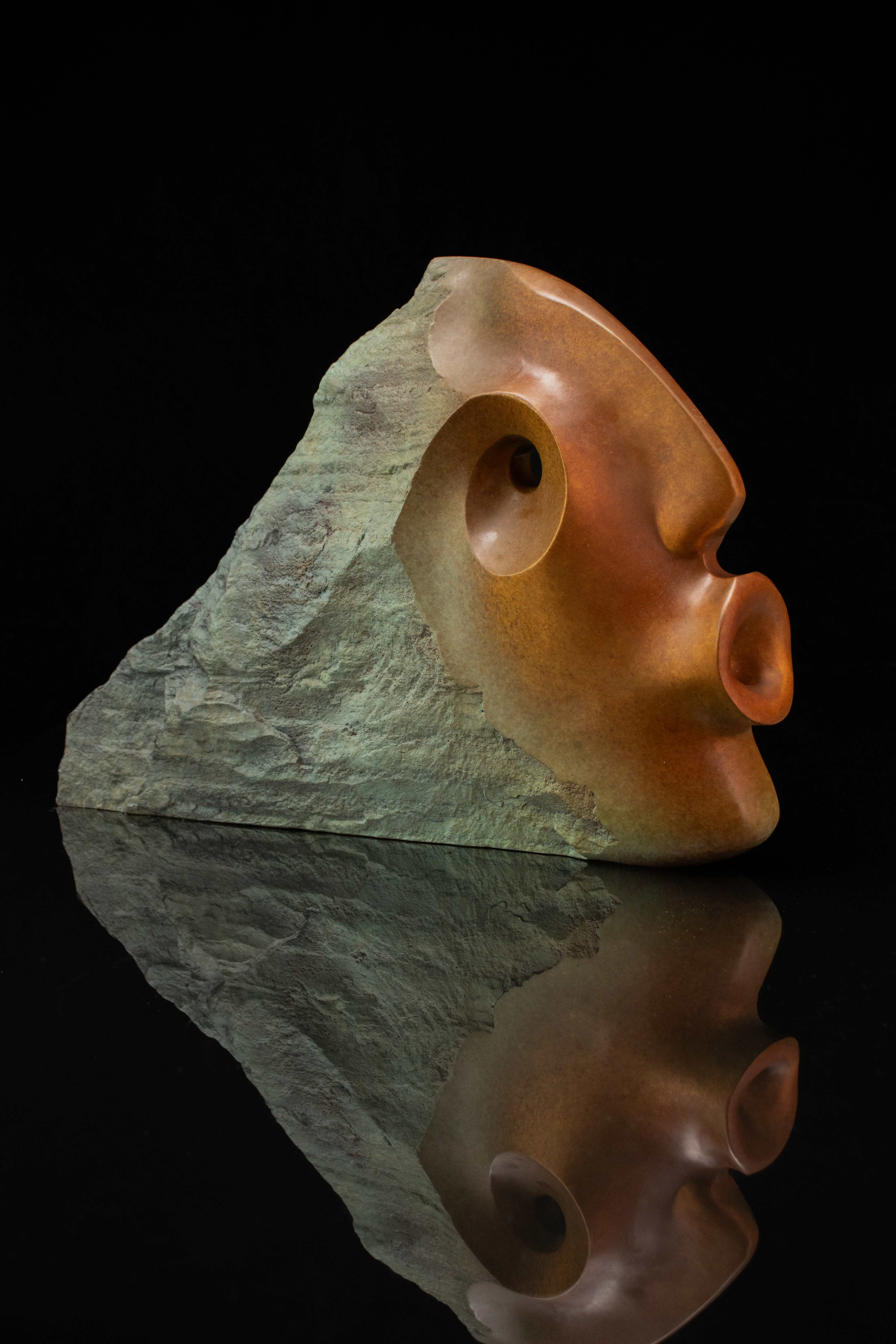 At the Bottom of the Sea - 1, Sergey Falkin, Buy the painting casting