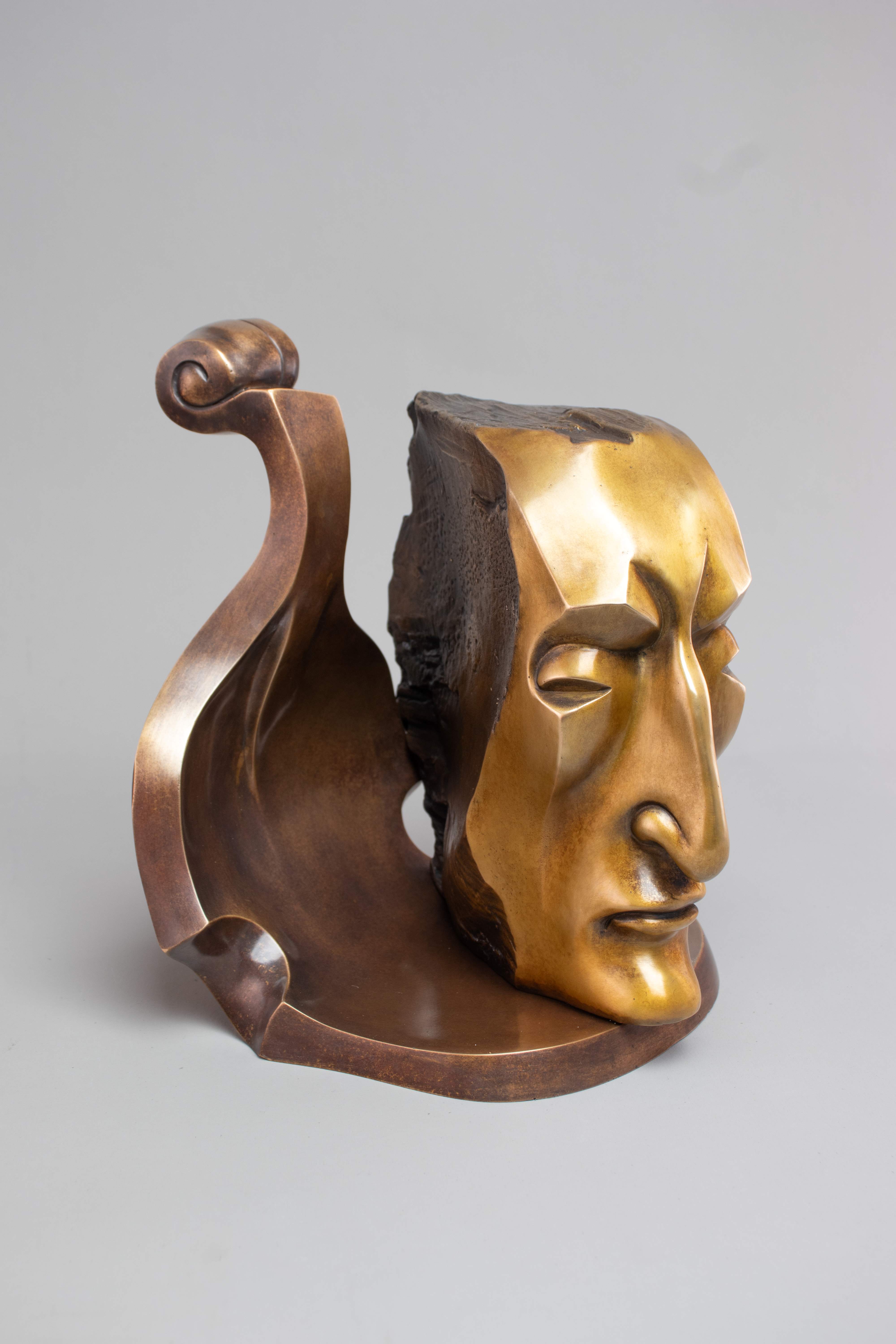 Niccolo Paganini - 1, Sergey Falkin, Buy the painting casting