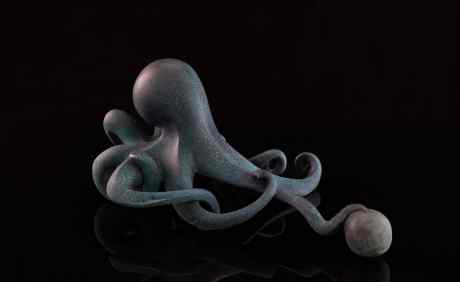Dancing Octopus