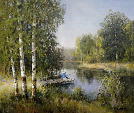 The Fishing
