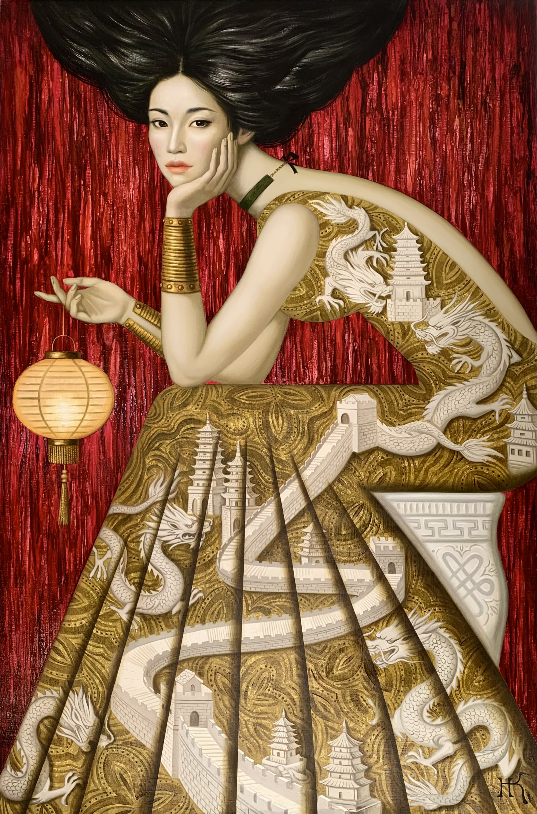  - 1, Natalya Klimova, Buy the painting Oil
