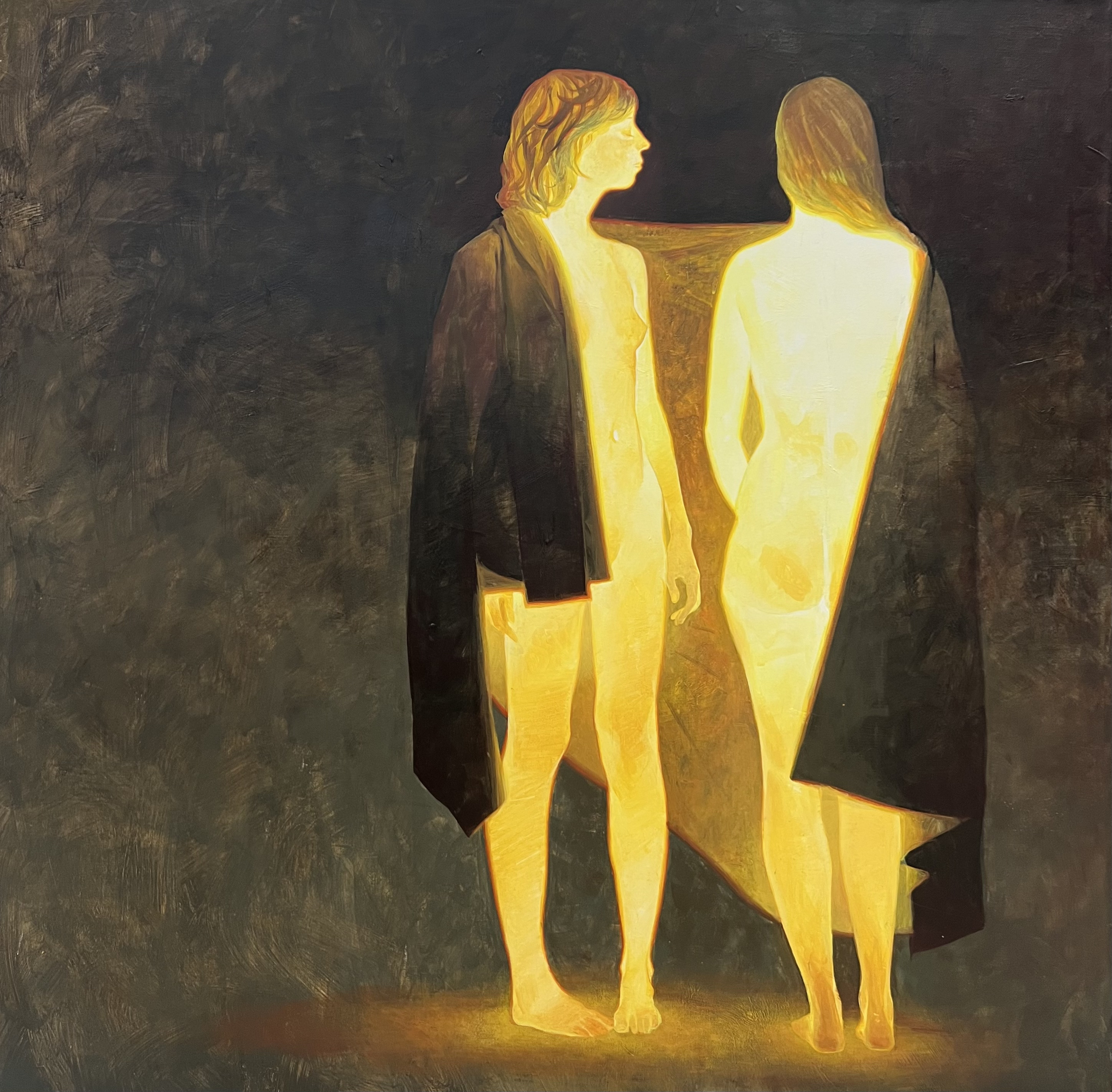 Nostalgia for Eternity - 1, Ivan Pokidyshev, Buy the painting Oil