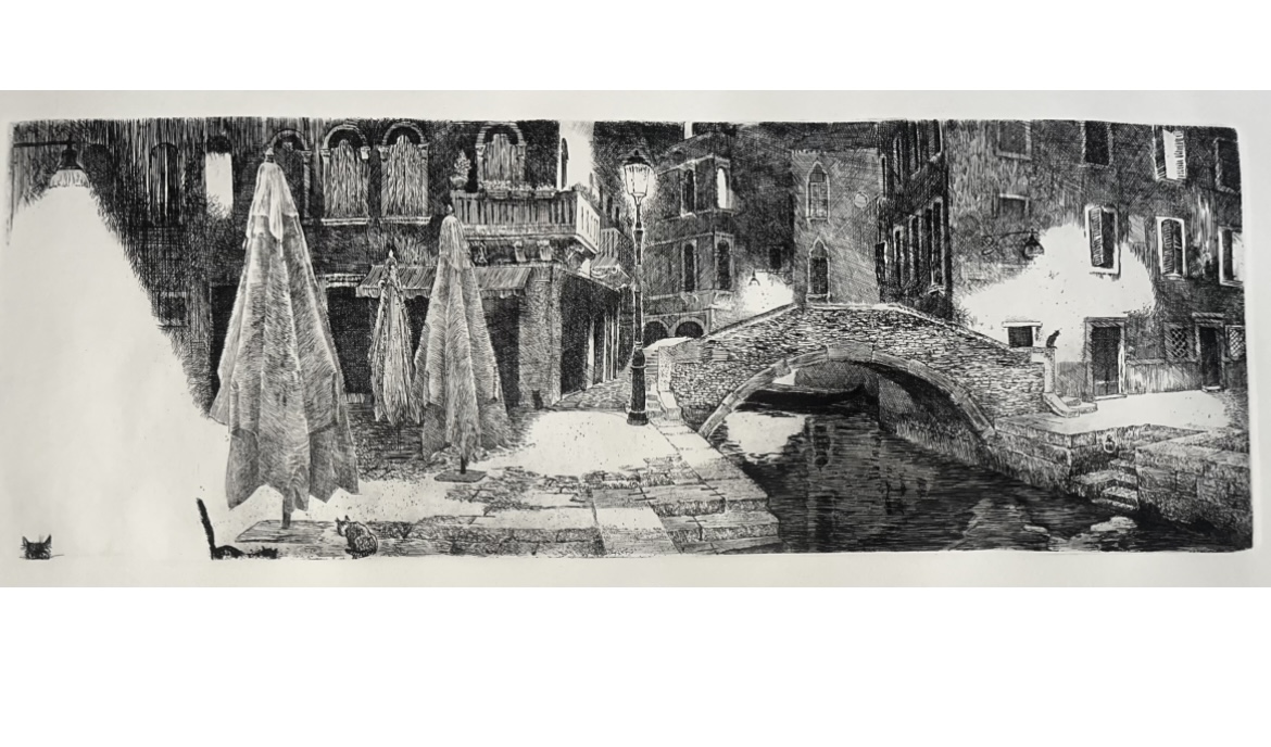 - 1, Ksenia Avramova, Buy the painting Etching
