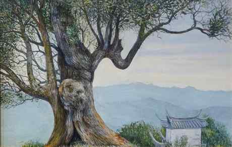 Weibao Mountain