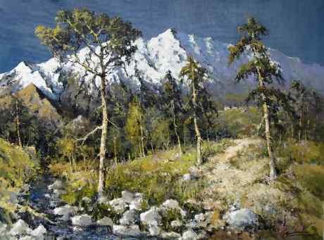 Mountains