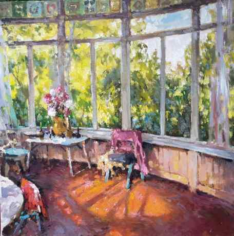 Veranda