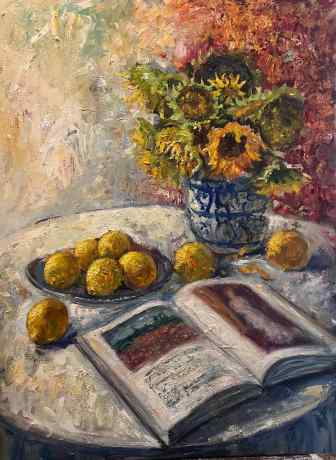 Breakfast with the Impressionists