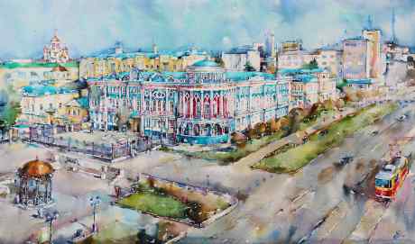Wonderful Yekaterinburg