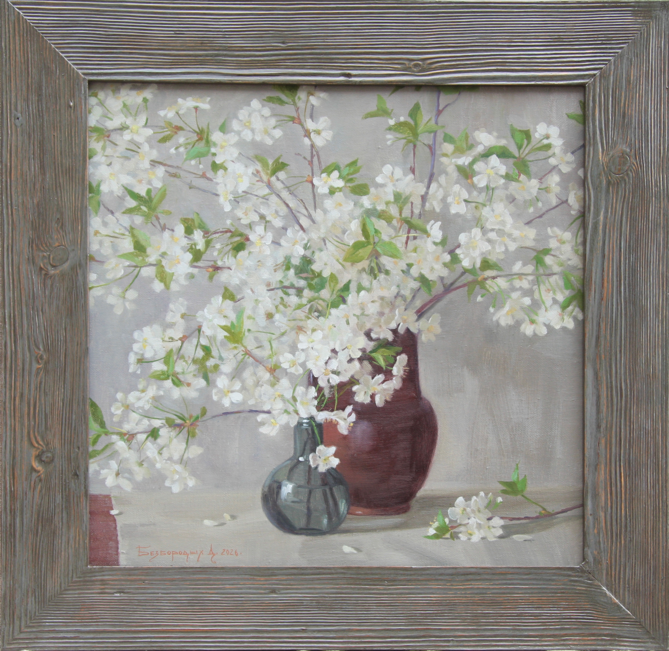 Ladies' Choice Dance - 1, Dina Bezborodykh, Buy the painting Oil