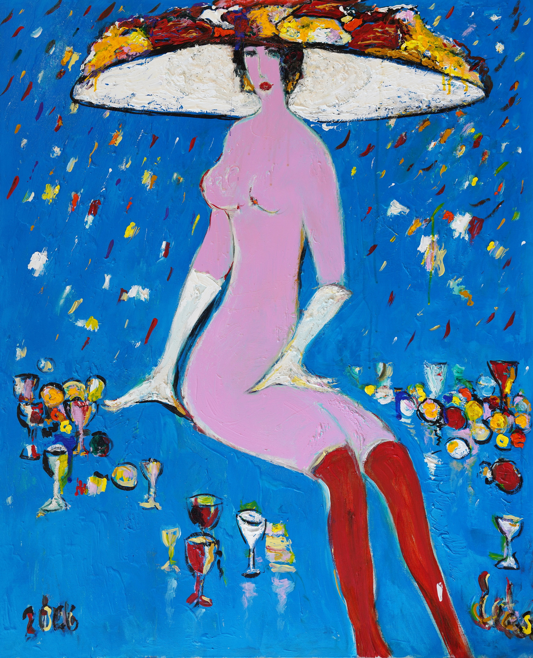 Moonlight Sonata - 1, Andrey Eletskiy , Buy the painting Oil
