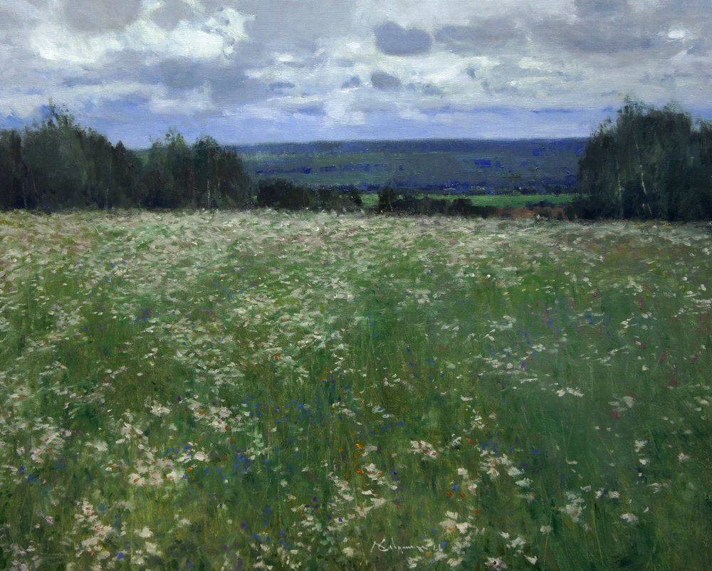 Before the rain - 1, Alexey Savchenko, Buy the painting Oil