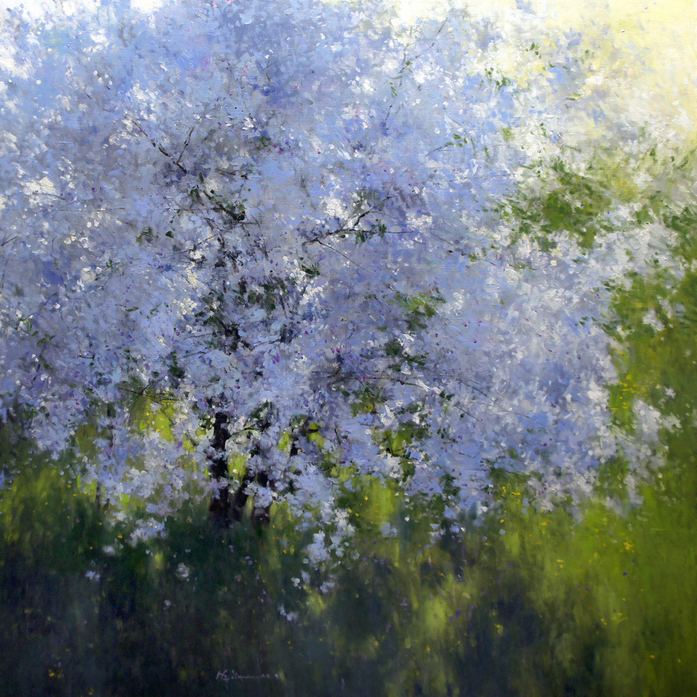 The sun - 1, Alexey Savchenko, Buy the painting Oil
