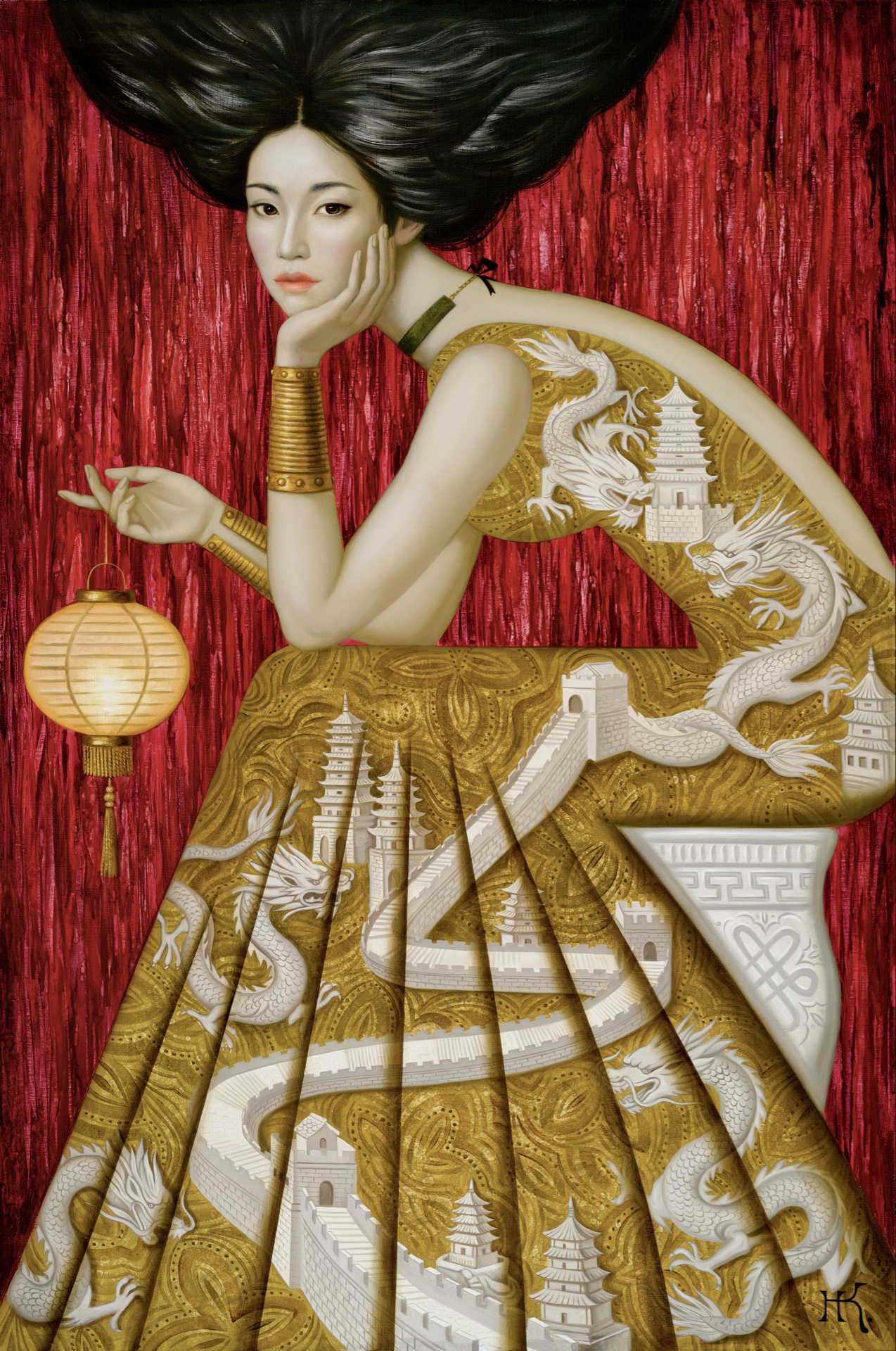  - 1, Natalya Klimova, Buy the painting Oil