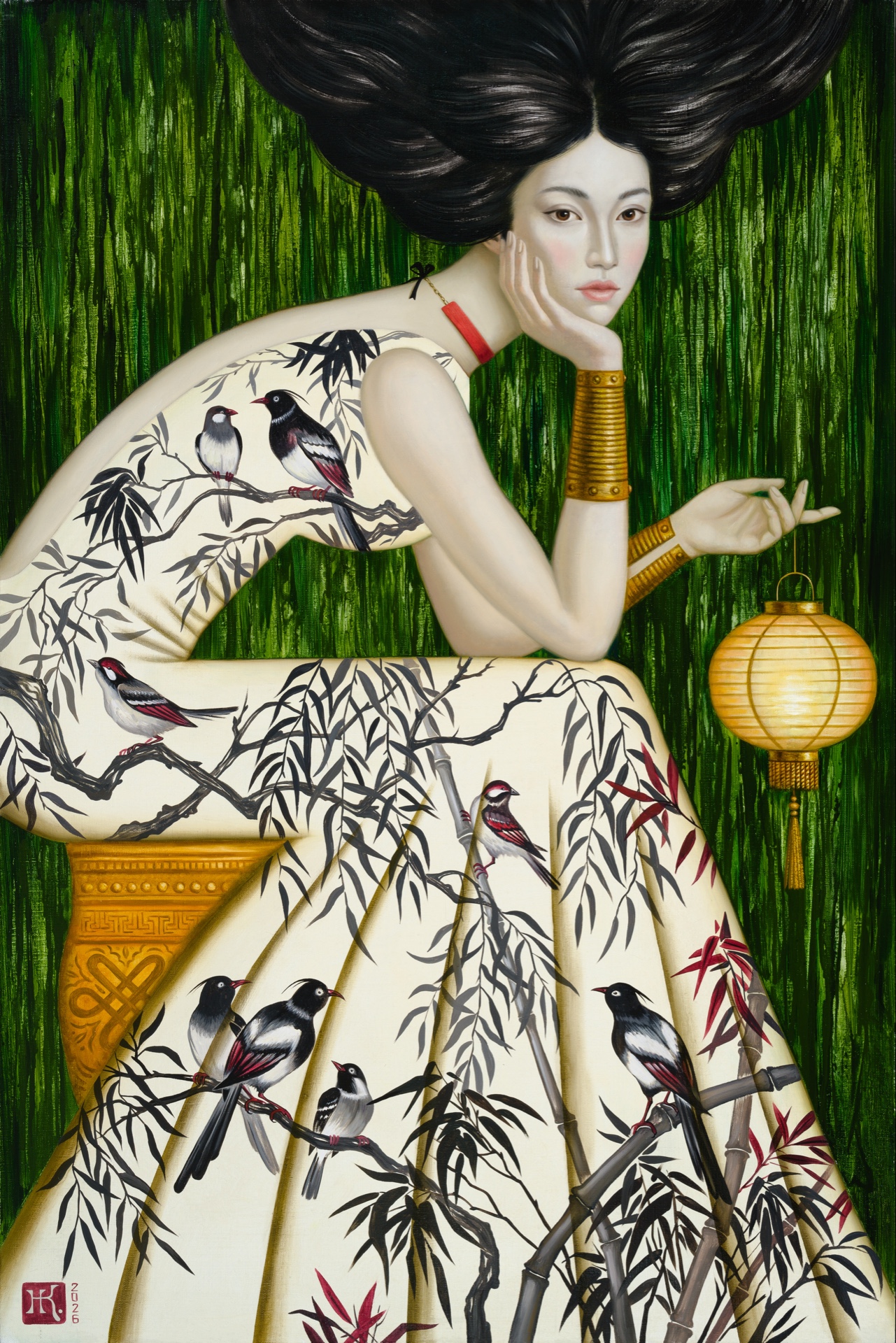  - 1, Natalya Klimova, Buy the painting Oil
