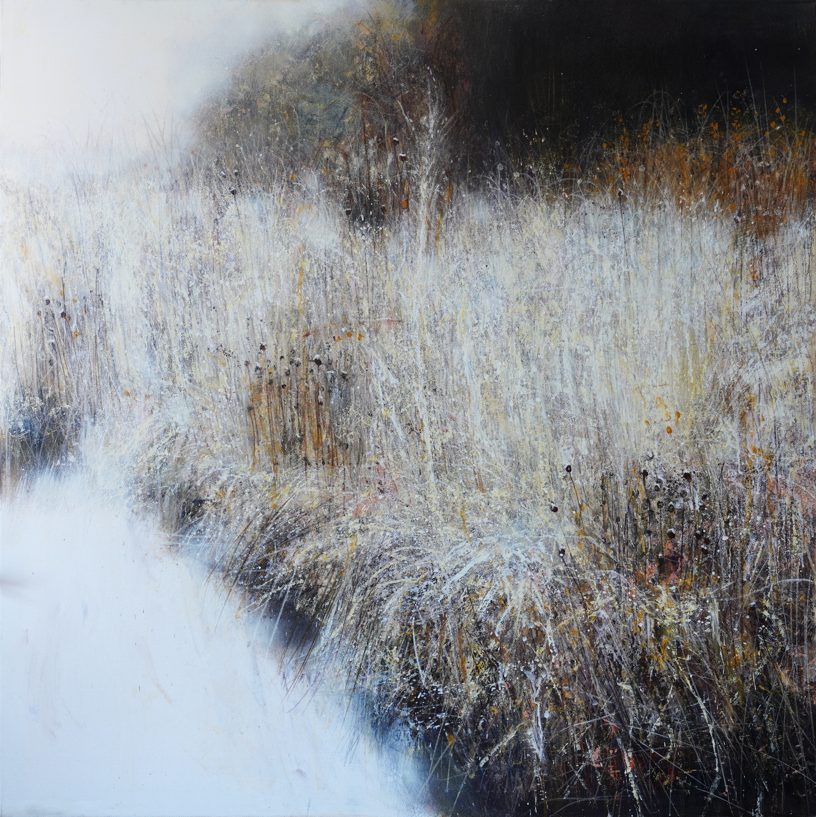 Untitled 450 - 1, Yuri Pervushin, Buy the painting Oil