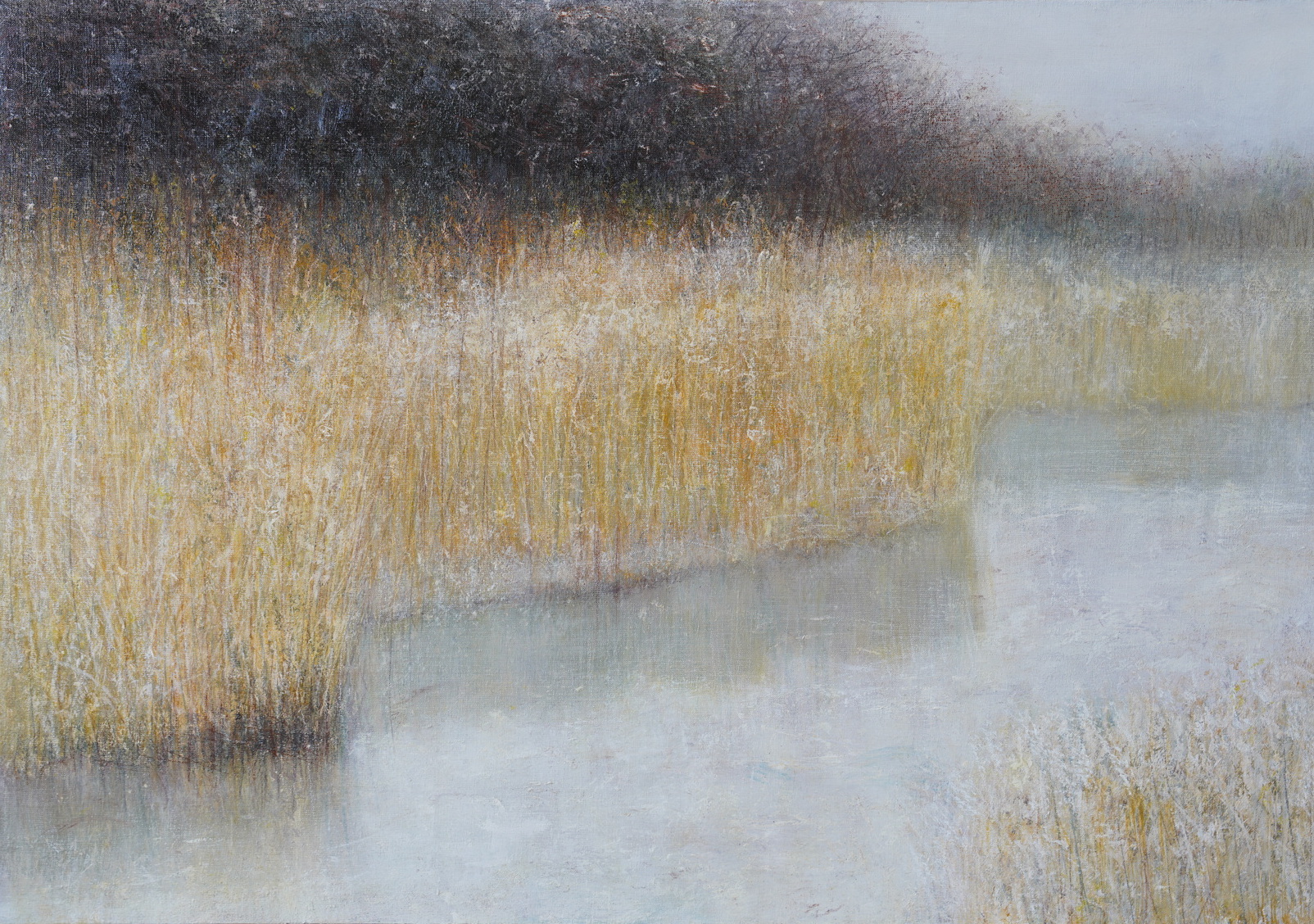 Untitled No. 501 - 1, Yuri Pervushin, Buy the painting Oil