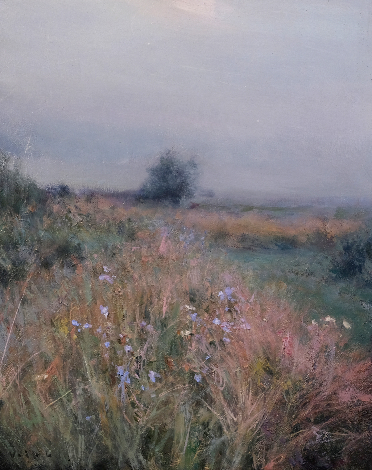 Twilight - 1, Vladimir Kirillov, Buy the painting Oil