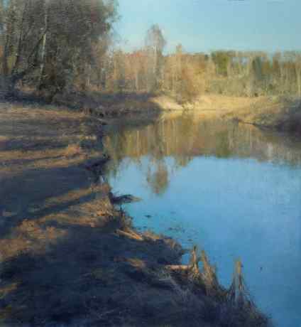 The motif of spring