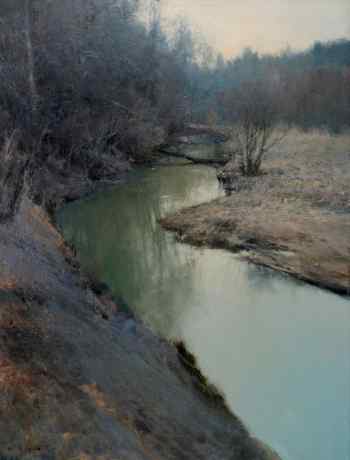 Cold March