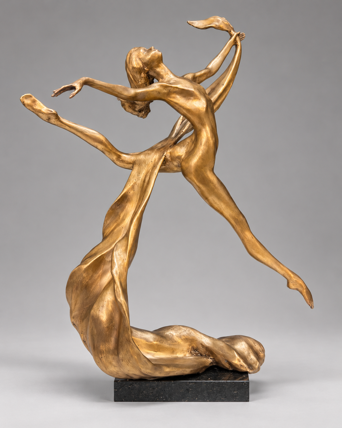 Young Ballerina - 1, , Buy the painting casting