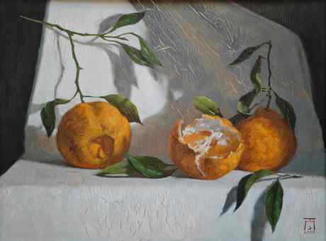 Golden fruits