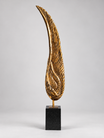 The Angel's Wing