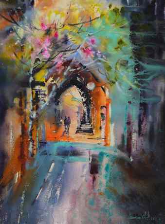 A Quiet Street