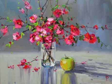 Japanese Quince