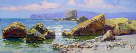 Stony Beach