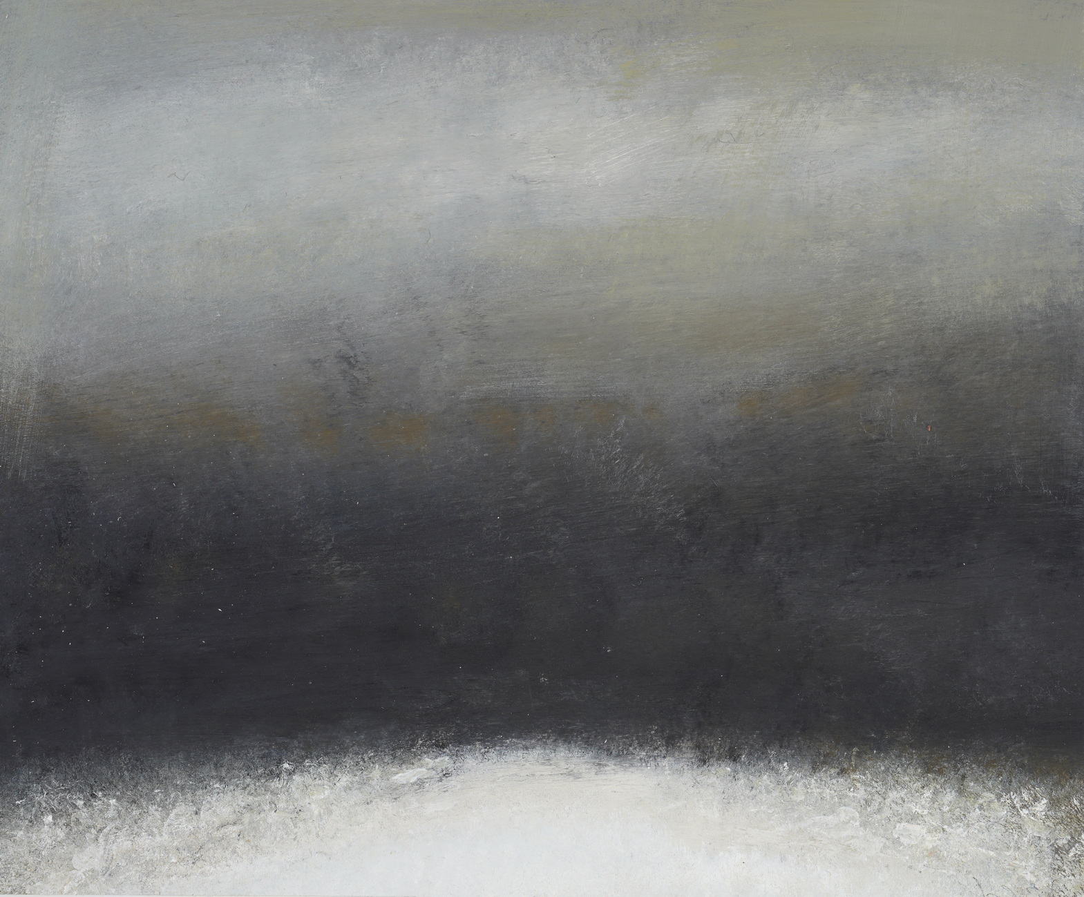 Road II - 1, Yuri Pervushin, Buy the painting Mixed media