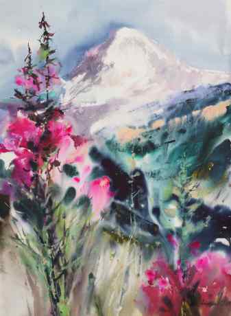 Mountain Flowers