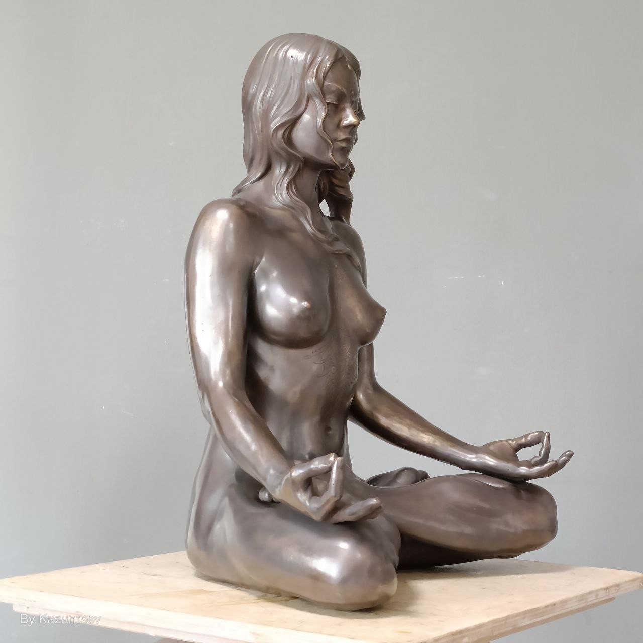 Padmasana - 2