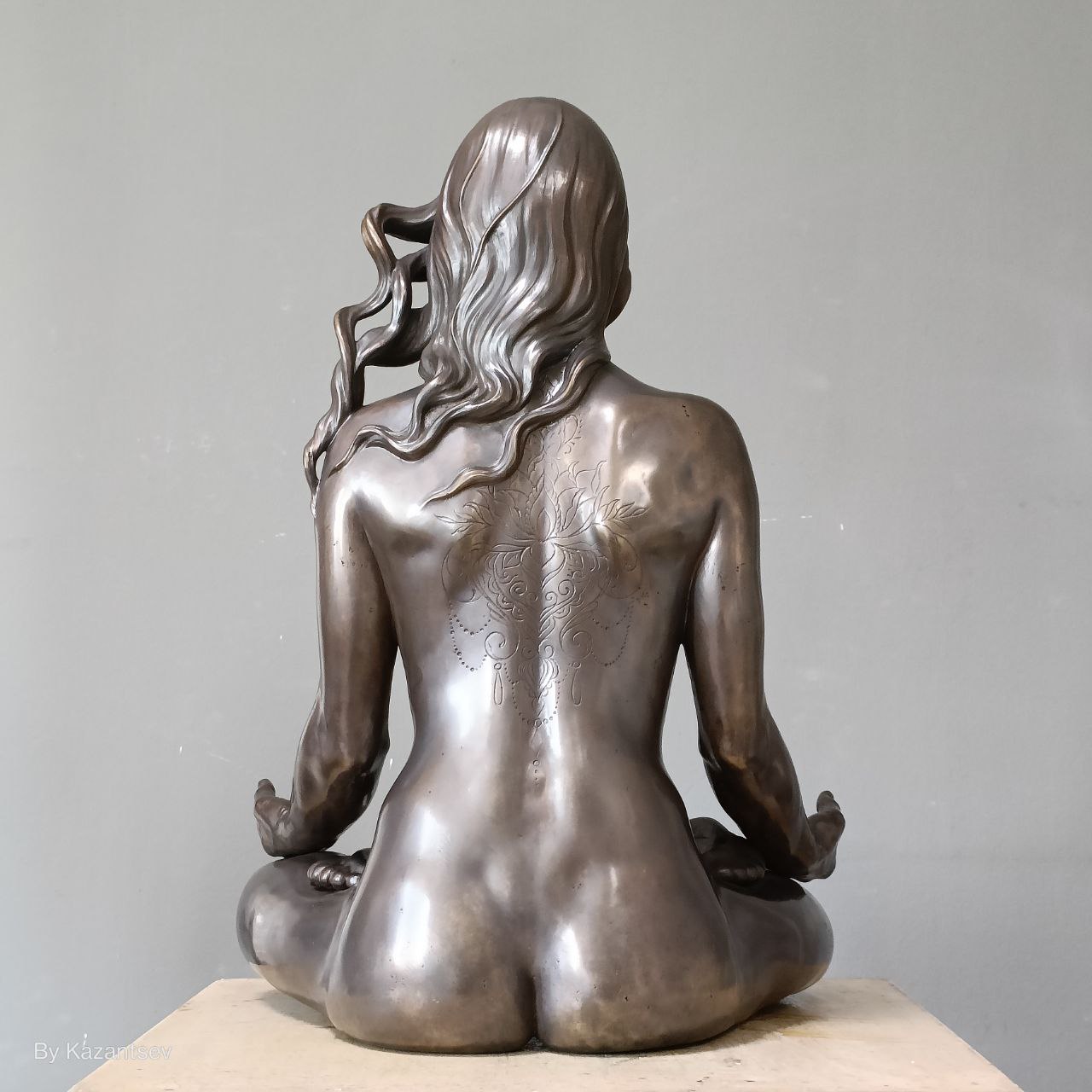 Padmasana - 3